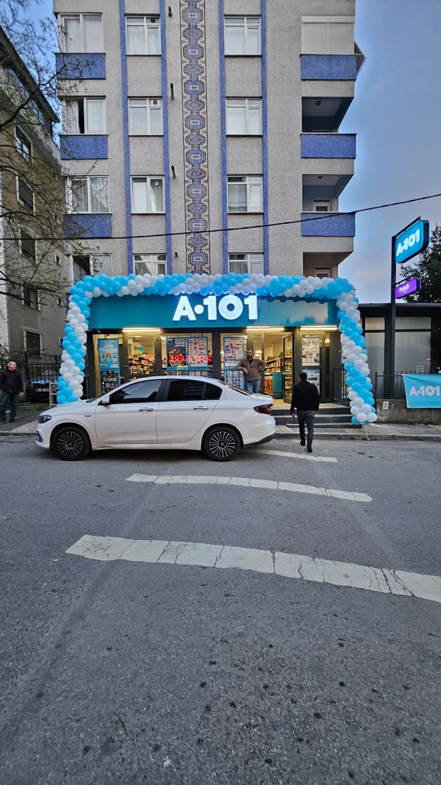 Açılış Organizasyonu